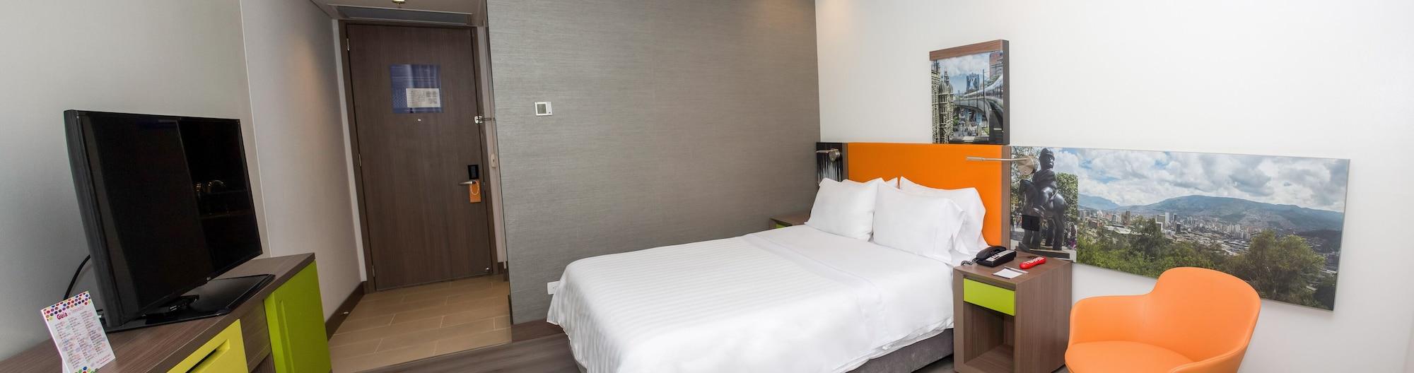 Hampton By Hilton Cartagena Hotel Exterior photo