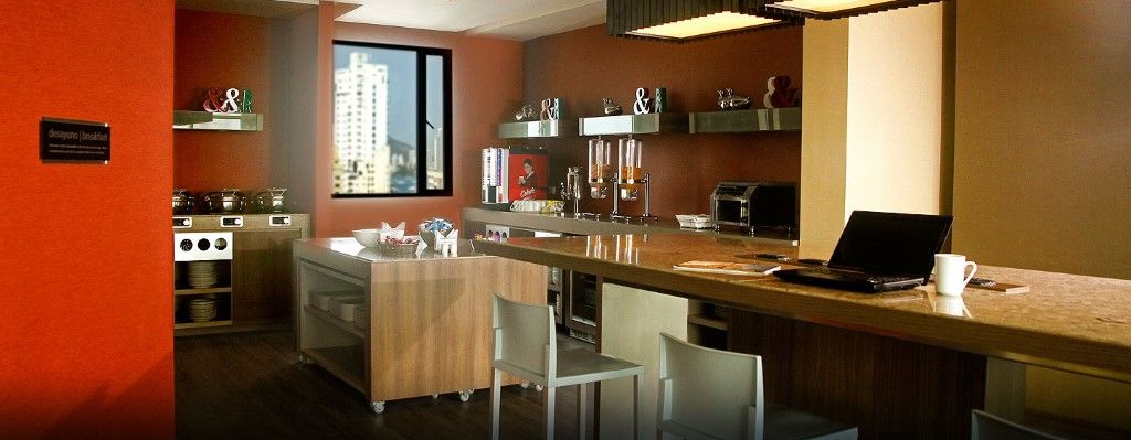 Hampton By Hilton Cartagena Hotel Exterior photo